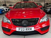 USED 2015 P MERCEDES-BENZ E CLASS 2.1 E220d BlueTEC AMG Line (Premium) Coupe 2dr Diesel G-Tronic+ Euro 6 (s/s) (177 ps) 