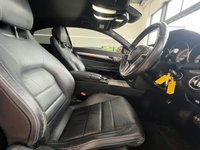 USED 2015 P MERCEDES-BENZ E CLASS 2.1 E220d BlueTEC AMG Line (Premium) Coupe 2dr Diesel G-Tronic+ Euro 6 (s/s) (177 ps) 