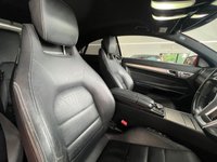 USED 2015 P MERCEDES-BENZ E CLASS 2.1 E220d BlueTEC AMG Line (Premium) Coupe 2dr Diesel G-Tronic+ Euro 6 (s/s) (177 ps) 