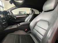 USED 2015 P MERCEDES-BENZ E CLASS 2.1 E220d BlueTEC AMG Line (Premium) Coupe 2dr Diesel G-Tronic+ Euro 6 (s/s) (177 ps) 