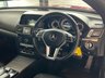 USED 2015 P MERCEDES-BENZ E CLASS 2.1 E220d BlueTEC AMG Line (Premium) Coupe 2dr Diesel G-Tronic+ Euro 6 (s/s) (177 ps) 