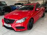 USED 2015 P MERCEDES-BENZ E CLASS 2.1 E220d BlueTEC AMG Line (Premium) Coupe 2dr Diesel G-Tronic+ Euro 6 (s/s) (177 ps) 