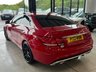 USED 2015 P MERCEDES-BENZ E CLASS 2.1 E220d BlueTEC AMG Line (Premium) Coupe 2dr Diesel G-Tronic+ Euro 6 (s/s) (177 ps) 