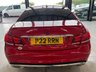 USED 2015 P MERCEDES-BENZ E CLASS 2.1 E220d BlueTEC AMG Line (Premium) Coupe 2dr Diesel G-Tronic+ Euro 6 (s/s) (177 ps) 