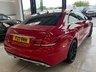 USED 2015 P MERCEDES-BENZ E CLASS 2.1 E220d BlueTEC AMG Line (Premium) Coupe 2dr Diesel G-Tronic+ Euro 6 (s/s) (177 ps) 