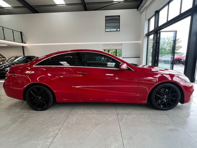 View our MERCEDES-BENZ E CLASS