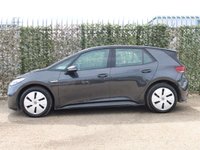 USED 2022 71 VOLKSWAGEN ID.3 Pro Performance 58kWh Life Hatchback 5dr Electric Auto (204 ps) 