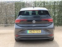 USED 2022 71 VOLKSWAGEN ID.3 Pro Performance 58kWh Life Hatchback 5dr Electric Auto (204 ps) 