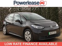 USED 2022 71 VOLKSWAGEN ID.3 Pro Performance 58kWh Life Hatchback 5dr Electric Auto (204 ps) 