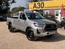 USED 2023 23 TOYOTA HILUX 2.4 D-4D Active 4WD Euro 6 2dr Great Condition