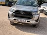 USED 2023 23 TOYOTA HILUX 2.4 D-4D Active 4WD Euro 6 2dr Great Condition