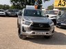 USED 2023 23 TOYOTA HILUX 2.4 D-4D Active 4WD Euro 6 2dr Great Condition