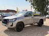 USED 2023 23 TOYOTA HILUX 2.4 D-4D Active 4WD Euro 6 2dr Great Condition