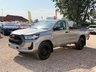 USED 2023 23 TOYOTA HILUX 2.4 D-4D Active 4WD Euro 6 2dr Great Condition