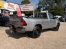 USED 2023 23 TOYOTA HILUX 2.4 D-4D Active 4WD Euro 6 2dr Great Condition