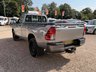 USED 2023 23 TOYOTA HILUX 2.4 D-4D Active 4WD Euro 6 2dr Great Condition