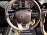 USED 2023 23 TOYOTA HILUX 2.4 D-4D Active 4WD Euro 6 2dr Great Condition