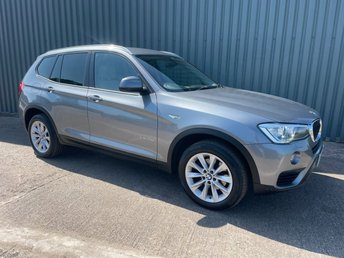 2017 BMW X3