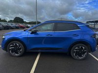 USED 2023 23 KIA SPORTAGE 1.6 T-GDi MHEV GT-Line SUV 5dr Petrol Hybrid DCT Euro 6 (s/s) (148 bhp) 