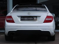 USED 2014 64 MERCEDES-BENZ C CLASS 2.1 C220 CDI AMG Sport Edition Coupe 2dr Diesel G-Tronic+ Euro 5 (s/s) (170 ps) 