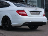 USED 2014 64 MERCEDES-BENZ C CLASS 2.1 C220 CDI AMG Sport Edition Coupe 2dr Diesel G-Tronic+ Euro 5 (s/s) (170 ps) 