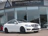 USED 2014 64 MERCEDES-BENZ C CLASS 2.1 C220 CDI AMG Sport Edition Coupe 2dr Diesel G-Tronic+ Euro 5 (s/s) (170 ps) 