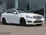 USED 2014 64 MERCEDES-BENZ C CLASS 2.1 C220 CDI AMG Sport Edition Coupe 2dr Diesel G-Tronic+ Euro 5 (s/s) (170 ps) 