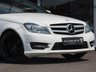 USED 2014 64 MERCEDES-BENZ C CLASS 2.1 C220 CDI AMG Sport Edition Coupe 2dr Diesel G-Tronic+ Euro 5 (s/s) (170 ps) 