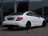 USED 2014 64 MERCEDES-BENZ C CLASS 2.1 C220 CDI AMG Sport Edition Coupe 2dr Diesel G-Tronic+ Euro 5 (s/s) (170 ps) 