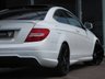 USED 2014 64 MERCEDES-BENZ C CLASS 2.1 C220 CDI AMG Sport Edition Coupe 2dr Diesel G-Tronic+ Euro 5 (s/s) (170 ps) 