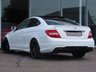 USED 2014 64 MERCEDES-BENZ C CLASS 2.1 C220 CDI AMG Sport Edition Coupe 2dr Diesel G-Tronic+ Euro 5 (s/s) (170 ps) 