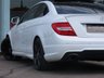 USED 2014 64 MERCEDES-BENZ C CLASS 2.1 C220 CDI AMG Sport Edition Coupe 2dr Diesel G-Tronic+ Euro 5 (s/s) (170 ps) 