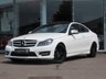 USED 2014 64 MERCEDES-BENZ C CLASS 2.1 C220 CDI AMG Sport Edition Coupe 2dr Diesel G-Tronic+ Euro 5 (s/s) (170 ps) 