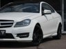 USED 2014 64 MERCEDES-BENZ C CLASS 2.1 C220 CDI AMG Sport Edition Coupe 2dr Diesel G-Tronic+ Euro 5 (s/s) (170 ps) 