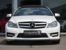 USED 2014 64 MERCEDES-BENZ C CLASS 2.1 C220 CDI AMG Sport Edition Coupe 2dr Diesel G-Tronic+ Euro 5 (s/s) (170 ps) 