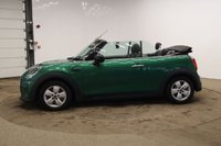 USED 2022 22 MINI CONVERTIBLE 1.5 Cooper Classic Convertible 2dr Petrol Manual Euro 6 (s/s) (136 ps) 