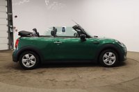 USED 2022 22 MINI CONVERTIBLE 1.5 Cooper Classic Convertible 2dr Petrol Manual Euro 6 (s/s) (136 ps) 