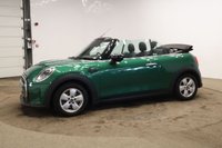 USED 2022 22 MINI CONVERTIBLE 1.5 Cooper Classic Convertible 2dr Petrol Manual Euro 6 (s/s) (136 ps) 
