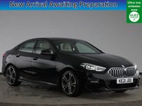 USED 2021 21 BMW 2 SERIES GRAN COUPE 1.5 218i M Sport Saloon 4dr Petrol DCT Euro 6 (s/s) (136 ps) 