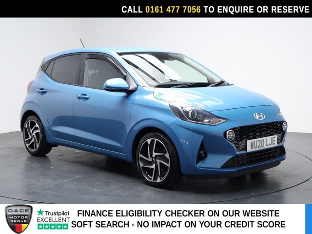 View our Hyundai I10 1.0 Premium Hatchback 5dr Petrol Manual Euro 6 (s/s) (67 ps)