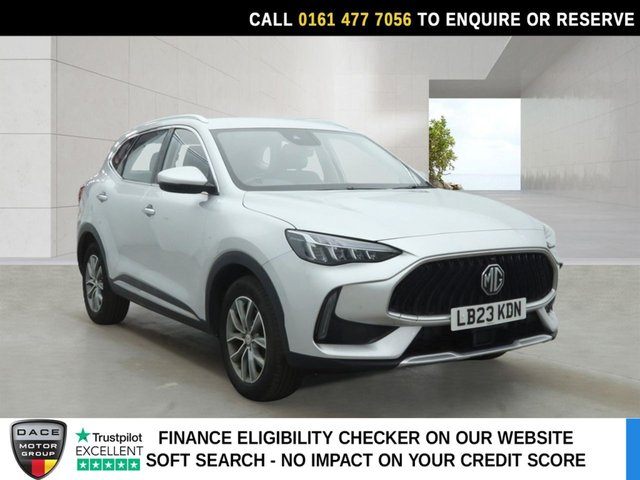 View our MG MG HS 1.5 T-GDI SE SUV 5dr Petrol Manual Euro 6 (s/s) (162 ps)
