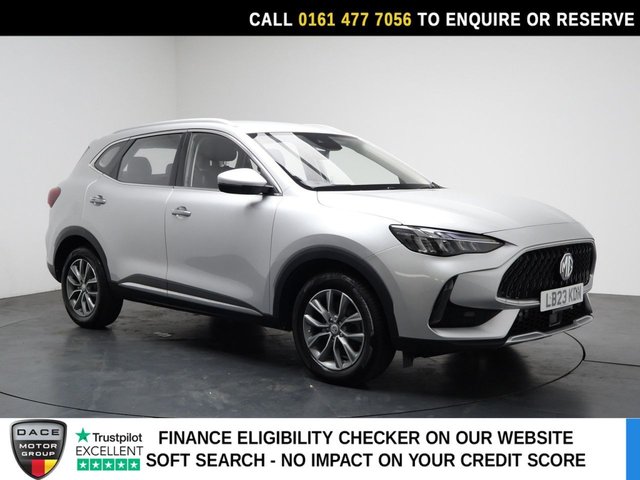 View our MG MG HS 1.5 T-GDI SE SUV 5dr Petrol Manual Euro 6 (s/s) (162 ps)