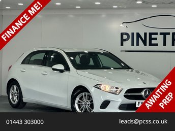 2019 MERCEDES-BENZ A-CLASS