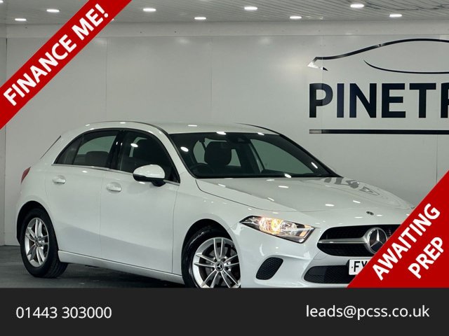 View our MERCEDES-BENZ A-CLASS