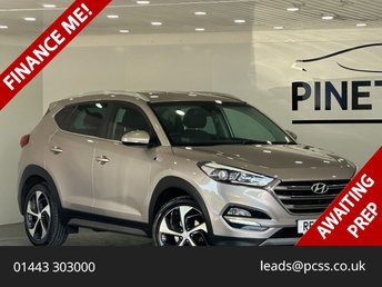 2017 HYUNDAI TUCSON