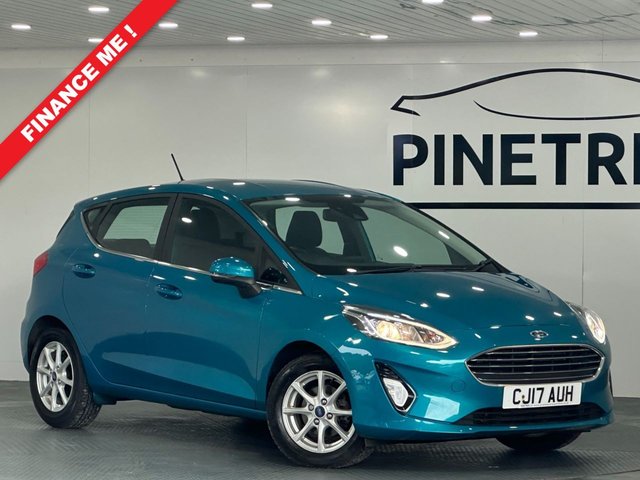 2017 Ford Fiesta
