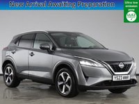 USED 2023 23 NISSAN QASHQAI 1.5 h e-POWER N-Connecta SUV 5dr Petrol Hybrid Auto Euro 6 (s/s) (190 ps) 