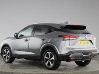 USED 2023 23 NISSAN QASHQAI 1.5 h e-POWER N-Connecta SUV 5dr Petrol Hybrid Auto Euro 6 (s/s) (190 ps) 