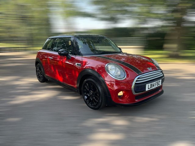 View our MINI HATCH