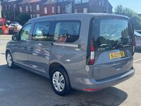USED 2023 23 VOLKSWAGEN CADDY MAXI 1.5 TSI MPV 5dr Petrol Manual Euro 6 (s/s) (114 ps) 1 OWNER -- FULL SERVICE HISTORY -- 7 SEATER -- CRUISE